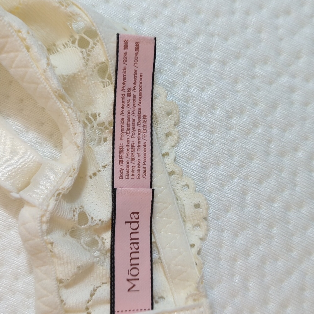 Momanda Nursing Bra - Picture 6 of 7